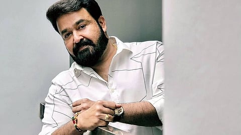 Actor Mohanlal