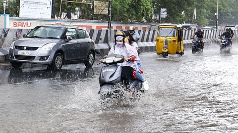 A visual from Chennai