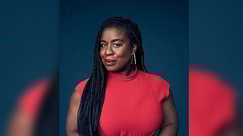 American actor Uzo Aduba