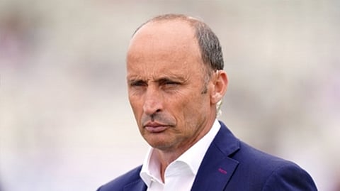 Nasser Hussain