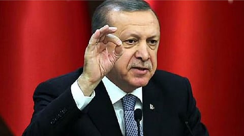 Recep Tayyip Erdogan