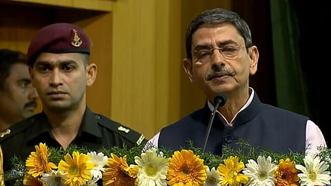 Tamil Nadu Governor R N Ravi at Anna University on Sunday