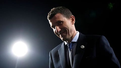 Javi Gracia