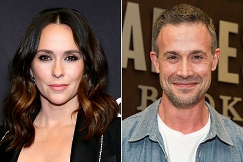Jennifer Love Hewitt; Freddie Prinze Jr