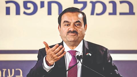 Gautam Adani
