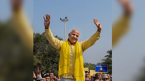 Manish Sisodia