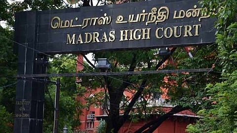 Madras High Court