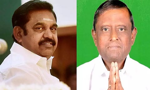 Edappadi Palaniswami; Thennarasu