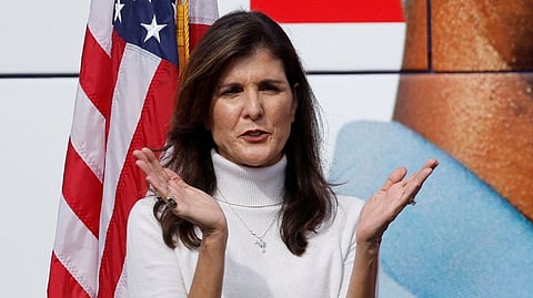 Nikki Haley
