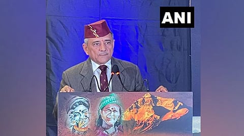 CDS General Anil Chauhan