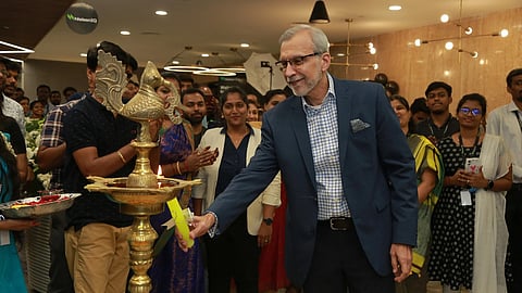 NielsenIQ laid the foundation for the next growth phase, with the new wing recently inaugurated by Mohit Kapoor, Global CTO