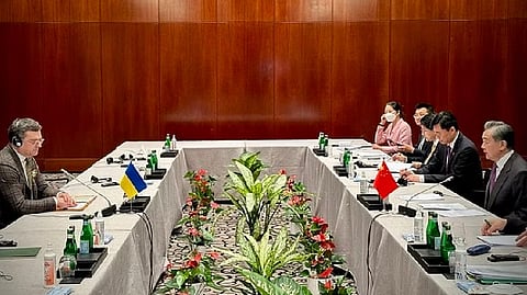 G7 meeting in Munich