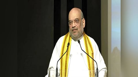 Union Home Minister Amit Shah