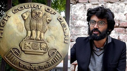 Delhi High Court; Sharjeel Imam