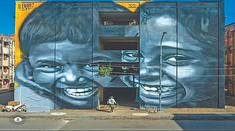 It’s time to create your own narration of the world