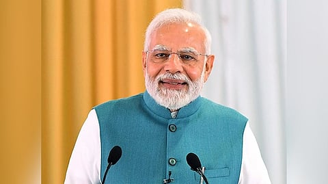 Prime Minister Narendra Modi