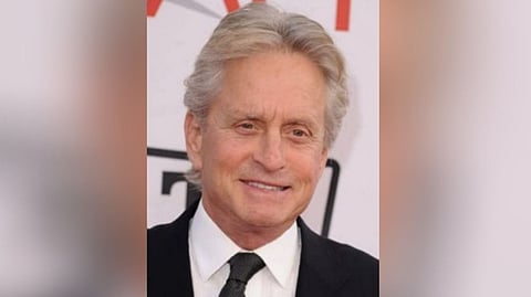 Michael Douglas