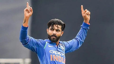 Ravindra Jadeja
