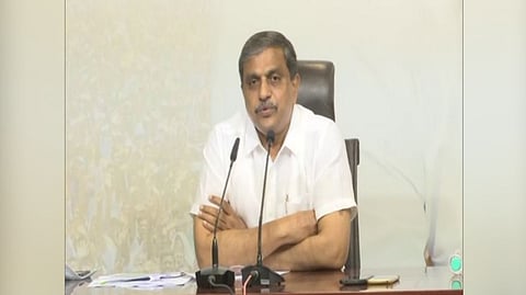 Sajjala Ramakrishna Reddy