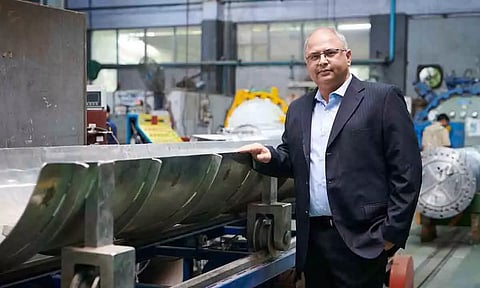 Godrej Aerospace to manufacture 8 modules of DRDO turbojet engine