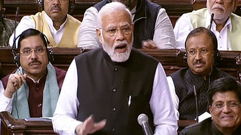 Prime Minister Narendra Modi