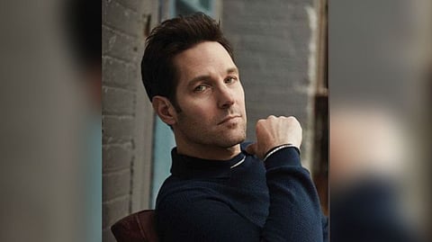 Paul Rudd
