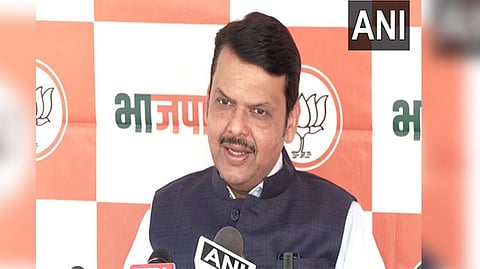 Maharashtra Deputy Chief Minister Devendra Fadnavis