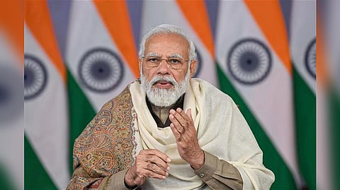Prime Minister Narendra Modi