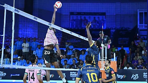 Bengaluru Torpedoes? uphill journey continues with win over Kochi Blue Spikers