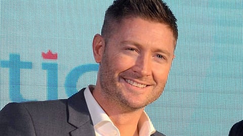 Michael Clarke