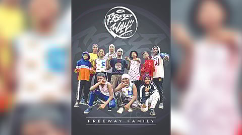Freeway Dance Crew