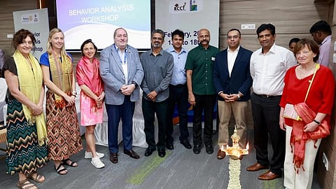 The global grant vocational skills training workshop was jointly organised by Rotary Clubs of Chennai Towers, India & Antwerpen-Oost, Belgium at The Head And Neck Centre & Hospital.
