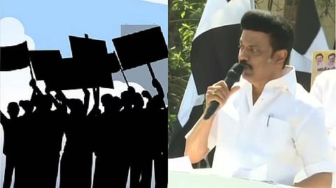 Representative image; CM Stalin