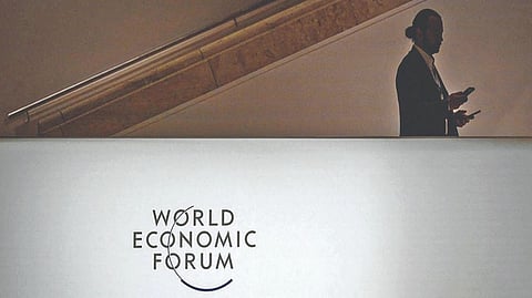 Waning relevance: Davos Man has a people problem