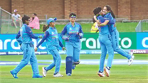 India heads into the match on the back of a win over Ireland