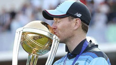 Eoin Morgan