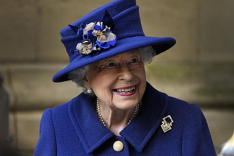 Queen Elizabeth