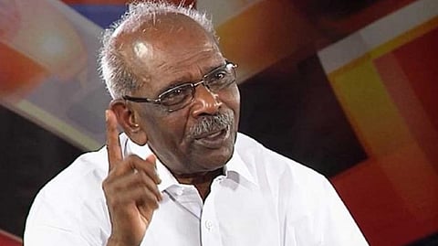 CPI(M) legislator M.M. Mani