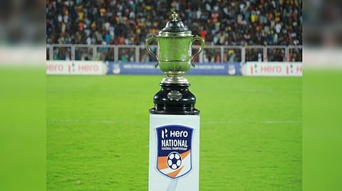 Santhosh trophy