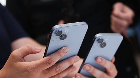 Apple cuts iPhone 14 models prices by up to $125 in China to boost sales