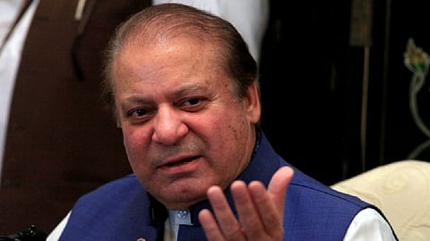 Nawaz Sharif