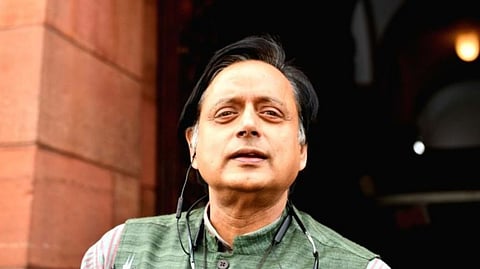 Shashi Tharoor