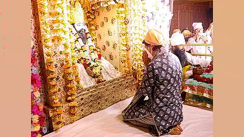 Congress leader Priyanka Gandhi Vadra