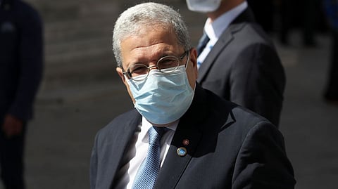 Foreign Minister Othman Jerandi