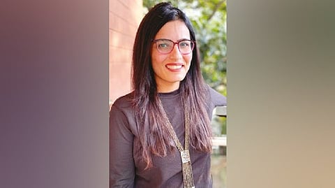 Mommy Mojo founder Moina Memon