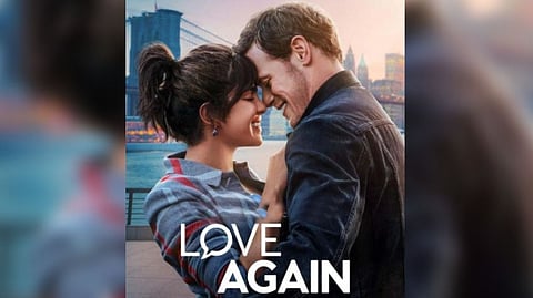 'Love Again' starring Priyanka Chopra Jonas and Sam Heughan