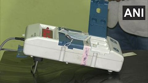 A visual from Kohima, 8 Western Angami Constituency Nagaland