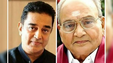 Kamal Haasan and K. Viswanath