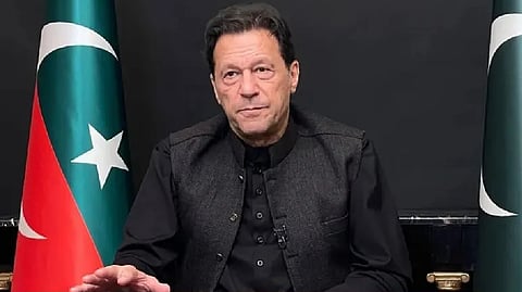 PTI Chairman Imran Khan