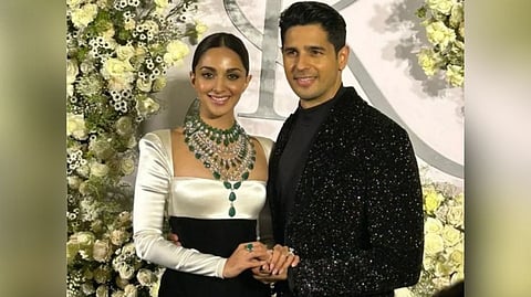 Kiara Advani and Siddharth Malhotra